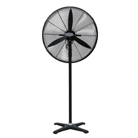 26/30inch Full Material 200W Big Wind Industrial Fan